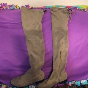 NWOT! Catherine Thigh High Boots